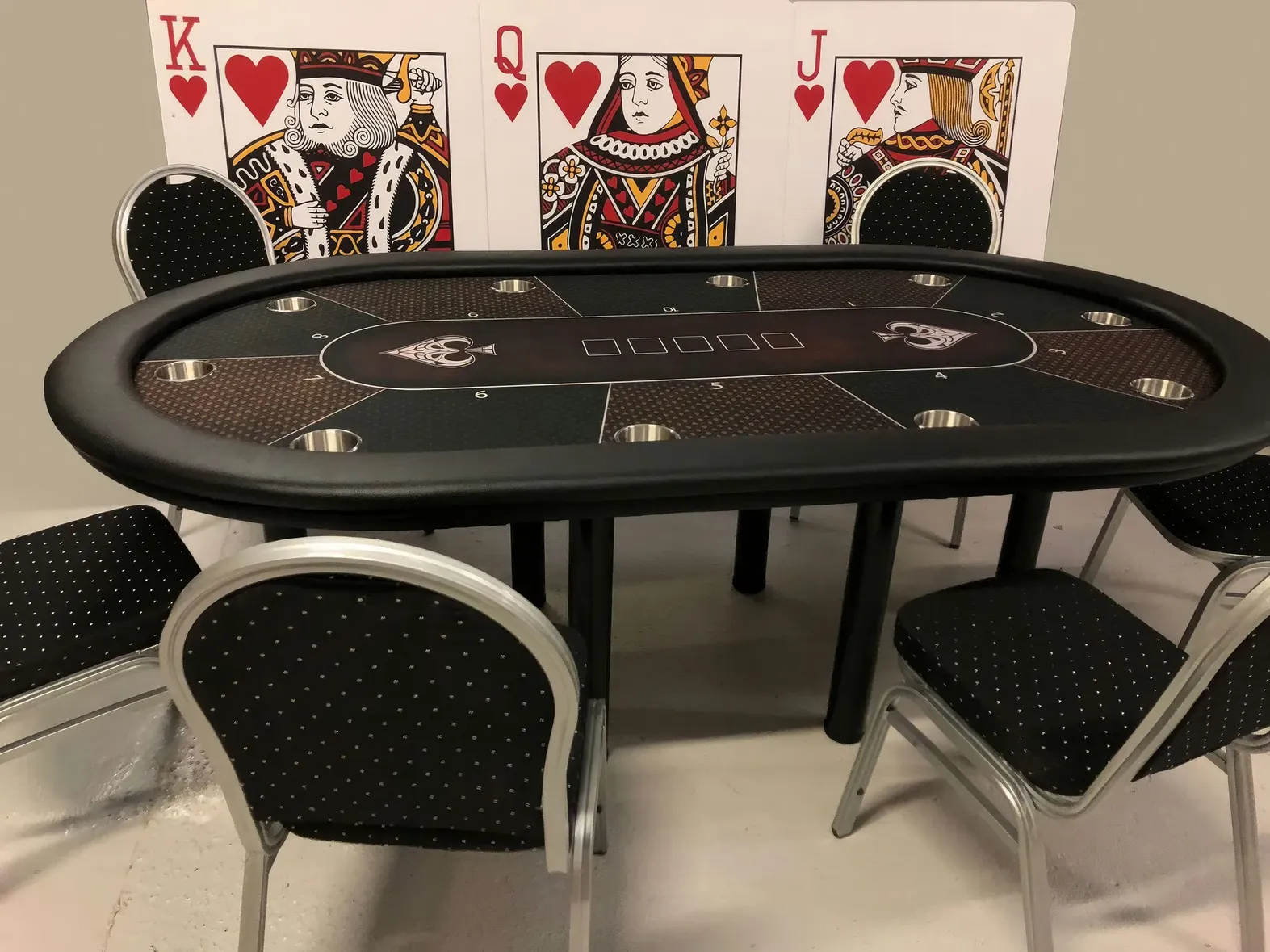 Table de poker 1